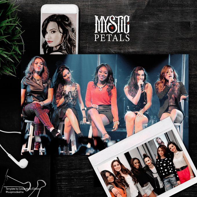 mysticpetxls's tweet photo. ⠀⠀© 𝗠𝘆𝘀𝘁𝗶𝗰 𝗣𝗲𝘁𝗮𝗹𝘀: 𝗽𝗿𝗲𝘃𝗶𝗲𝘄
⠀⠀    *.  • * Debut de Demi.
Felicidades a la preciosa Demi por su debut y estamos muy felices por ser parte de esto.✨ #HWGADB #GETBACKDB #DEMSDB https://t.co/HIEQu0kOES