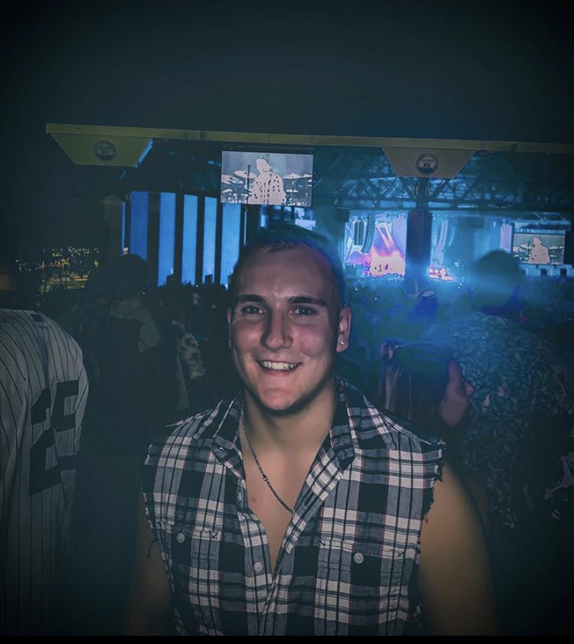 Introducing our first ever Brother of The week Reid Krausen. Brother krausen is our acting recruitment chair and IFC President, he has worked tirelessly not only for our house but for all of Greek life. We salute you 🐍