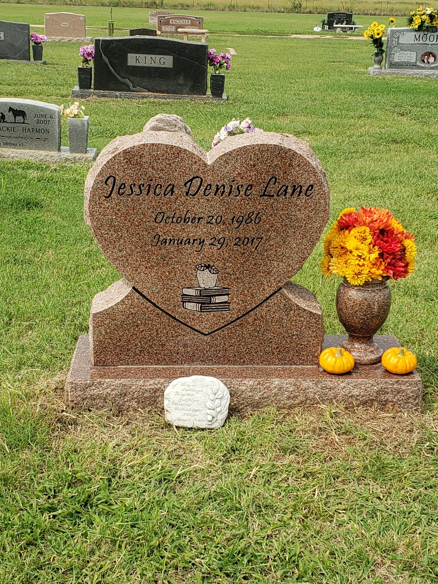 New flowers and fall decorations for my girl.