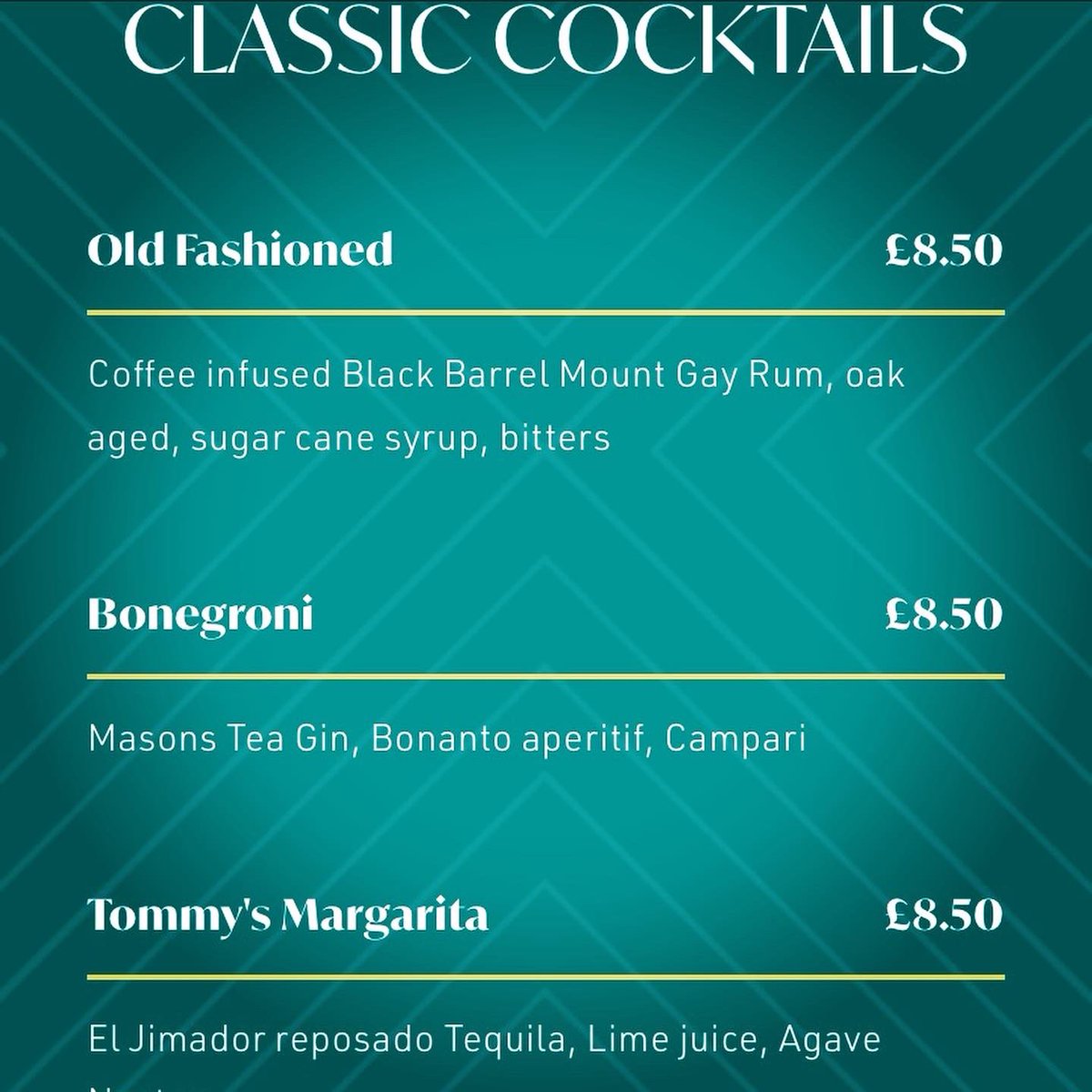 Bobs13's tweet photo. Our new cocktail list @lexingtonhull has now been revealed. We hope you enjoy reading it, and look forward to try them, has much we enjoyed creating them for you. See you soon 🍸🍸 https://t.co/Yz6paHtcdi