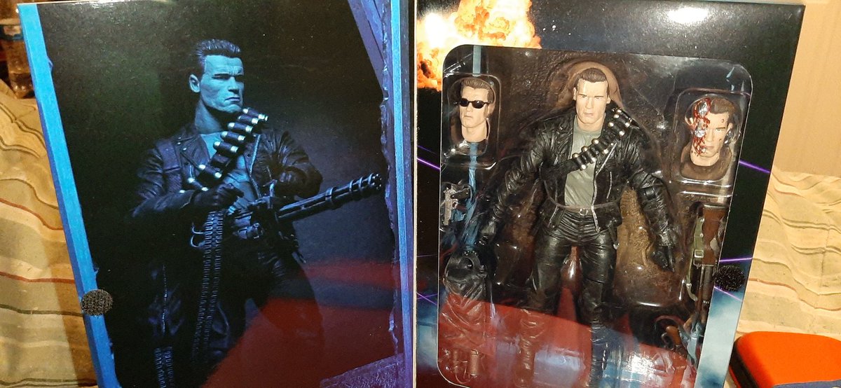RCrowhorse's tweet photo. #NECAToys #NECA #McfarlaneToys #Toys #collectibles #Collectible #HorrorMovies #Horror #Figures #horrorcommunity #HorrorFam #HorrorArt #Terminator #T2 #TroublemakerStudios #Grindhouse #planetterror #StevenKing #it #Itpart2 #PumpkinHead #Halloween #MichaelMyers #JasonVorhees https://t.co/7cjrnux1vS