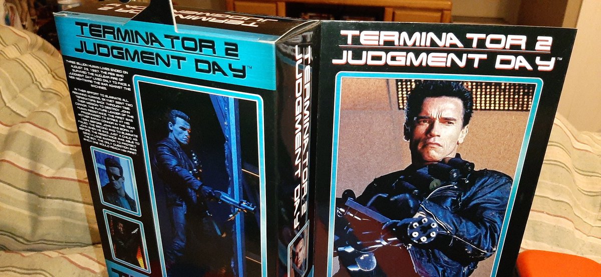 RCrowhorse's tweet photo. #NECAToys #NECA #McfarlaneToys #Toys #collectibles #Collectible #HorrorMovies #Horror #Figures #horrorcommunity #HorrorFam #HorrorArt #Terminator #T2 #TroublemakerStudios #Grindhouse #planetterror #StevenKing #it #Itpart2 #PumpkinHead #Halloween #MichaelMyers #JasonVorhees https://t.co/7cjrnux1vS