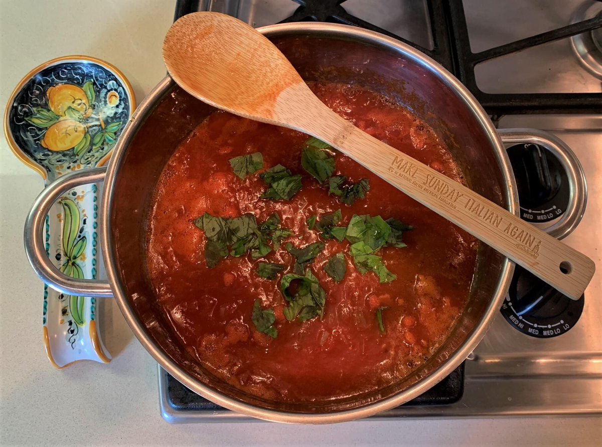 niaforg's tweet photo. Honor your parents and grandparents by purchasing a NIAF #MakeSundayItalianAgain wooden spoon and continuing the Italian American cherished tradition of #SundayDinner with the #famiglia. Order your spoon today: https://t.co/MrQOxQSBHF.

#woodenspoon #tradition #italianamerican https://t.co/HLgKjSCFFT