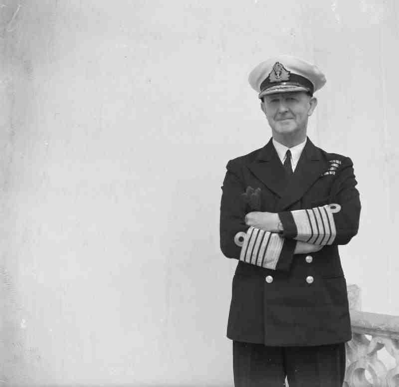 this ensured that he was relieved as CinC Home Fleet on 2nd December 1940, by Adm Sir John Tovey, around five months sooner than had originally been planned upon his promotion."How right he was" wrote Adm/Flt Lord Cunningham, Forbes' opposite number as CinC Med, after the war...