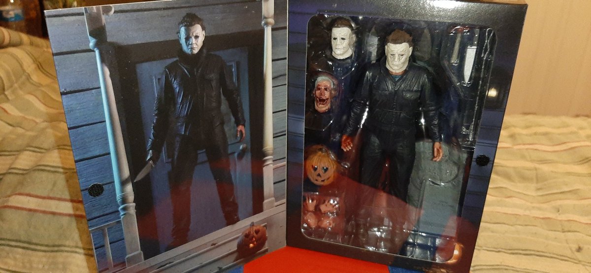 RCrowhorse's tweet photo. #NECAToys #NECA #McfarlaneToys #Toys #collectibles #Collectible #HorrorMovies #Horror #Figures #horrorcommunity #HorrorFam #HorrorArt #Terminator #T2 #TroublemakerStudios #Grindhouse #planetterror #StevenKing #it #Itpart2 #PumpkinHead #Halloween #MichaelMyers #JasonVorhees https://t.co/XO9TISihlI