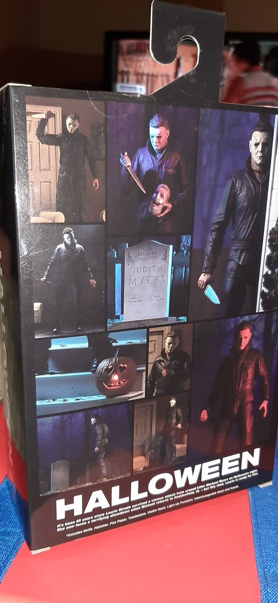 RCrowhorse's tweet photo. #NECAToys #NECA #McfarlaneToys #Toys #collectibles #Collectible #HorrorMovies #Horror #Figures #horrorcommunity #HorrorFam #HorrorArt #Terminator #T2 #TroublemakerStudios #Grindhouse #planetterror #StevenKing #it #Itpart2 #PumpkinHead #Halloween #MichaelMyers #JasonVorhees https://t.co/XO9TISihlI