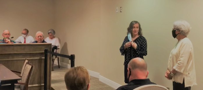 Belinda McRae Miss B tweet media