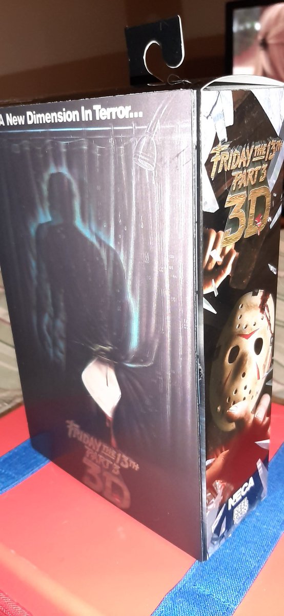 RCrowhorse's tweet photo. #NECATOYS #NECA #Toys #collectibles #Collectible #HorrorMovies #Horror #Figures #horrorcommunity #HorrorFam #HorrorArt #Terminator #T2 #TroublemakerStudios #Grindhouse #planetterror #StevenKing #it #Itpart2 #PumpkinHead #Halloween #MichaelMyers #JasonVorhees https://t.co/M2bG6L44Wb