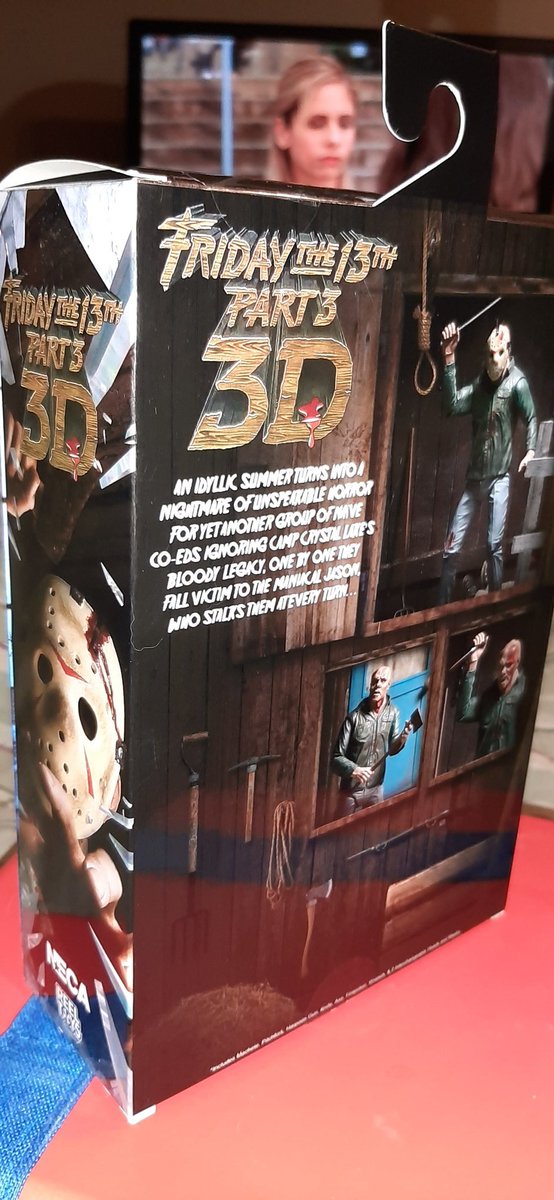RCrowhorse's tweet photo. #NECATOYS #NECA #Toys #collectibles #Collectible #HorrorMovies #Horror #Figures #horrorcommunity #HorrorFam #HorrorArt #Terminator #T2 #TroublemakerStudios #Grindhouse #planetterror #StevenKing #it #Itpart2 #PumpkinHead #Halloween #MichaelMyers #JasonVorhees https://t.co/M2bG6L44Wb