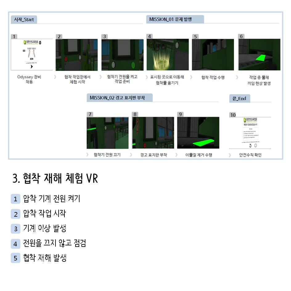 safety900's tweet image. [대한안전교육협회] 협착 재해 예방, 압착기계 안전

#대한안전교육협회 #산업안전교육 #프레스안전 #생활안전 #근로자교육 #끼임사고 #협착재해VR #VR체험 #안전수칙 #좋아요