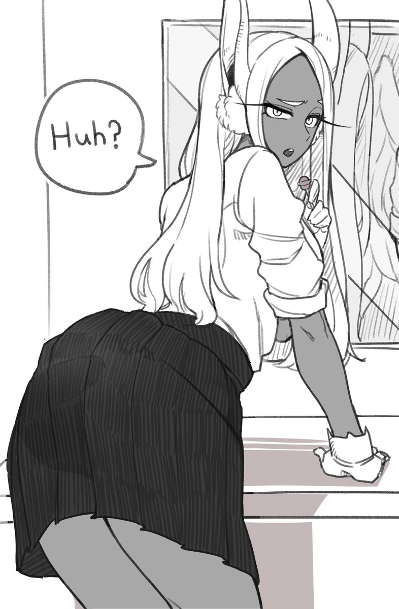 Miruko senpai 