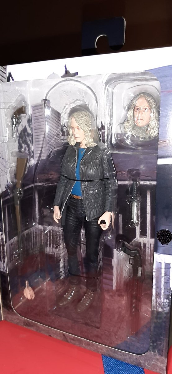 RCrowhorse's tweet photo. #NECAToys #NECA #McfarlaneToys #Toys #collectibles #Collectible #HorrorMovies #Horror #Figures #horrorcommunity #HorrorFam #HorrorArt #Terminator #T2 #TroublemakerStudios #Grindhouse #planetterror #StevenKing #it #Itpart2 #PumpkinHead #Halloween #MichaelMyers #JasonVorhees https://t.co/QIWHY7FsWn