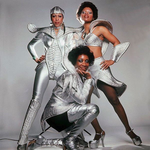 Latroy2u's tweet photo. Where would Afro-Futurism be if not for Labelle 👽 https://t.co/zE4W1xsRMz