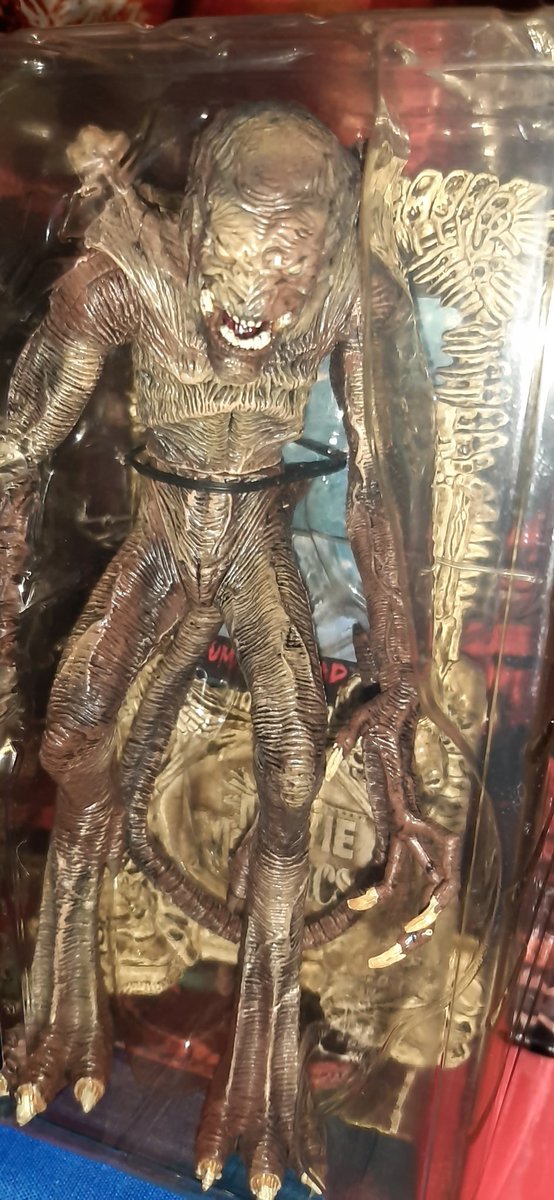 RCrowhorse's tweet photo. #NECAToys #NECA #McfarlaneToys #Toys #collectibles #Collectible #HorrorMovies #Horror #Figures #horrorcommunity #HorrorFam #HorrorArt #Terminator #T2 #TroublemakerStudios #Grindhouse #planetterror #StevenKing #it #Itpart2 #PumpkinHead #Halloween #MichaelMyers #JasonVorhees https://t.co/YJom6OGrJ8