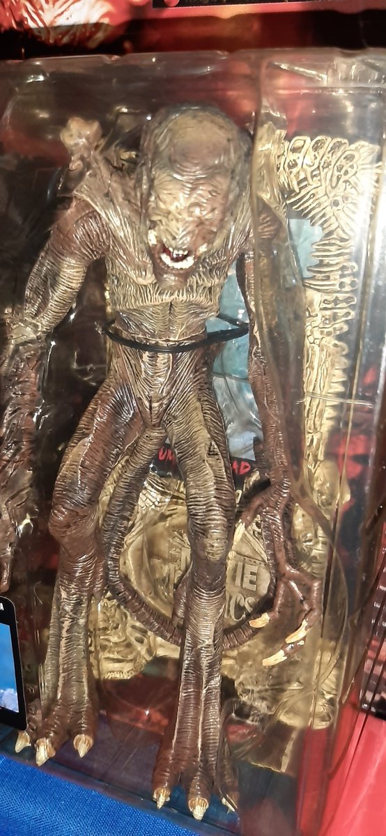 RCrowhorse's tweet photo. #NECAToys #NECA #McfarlaneToys #Toys #collectibles #Collectible #HorrorMovies #Horror #Figures #horrorcommunity #HorrorFam #HorrorArt #Terminator #T2 #TroublemakerStudios #Grindhouse #planetterror #StevenKing #it #Itpart2 #PumpkinHead #Halloween #MichaelMyers #JasonVorhees https://t.co/YJom6OGrJ8