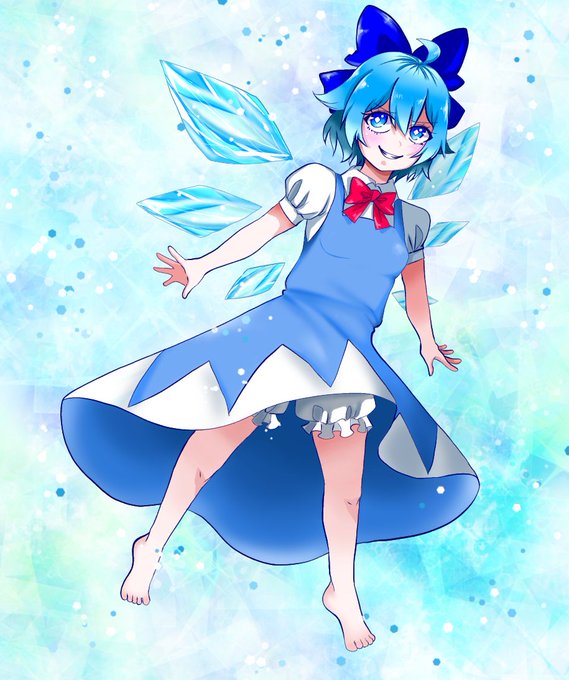 9月9日はチルノの日のtwitterイラスト検索結果 9月9日はチルノの日のtwitterイラスト検索結果