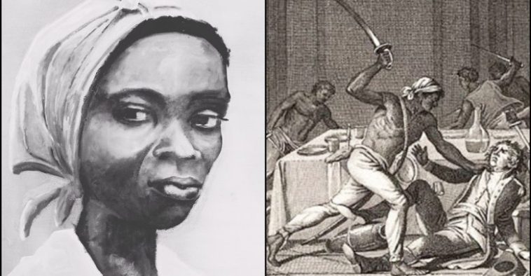 In November of 1733 enslaved Africans in the Caribbean island of St John, led by an Akan princess named Breffu, rebelled against their Danish captors, seized control of the island & established an Akan Kingdom in the Caribbean, in one of longest slave revolts. Thread...