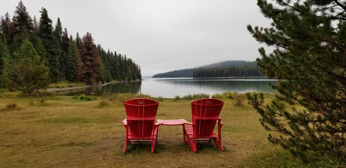 MicaelaWidmer's tweet photo. I ❤ my province @TravelAlberta #malignlake #jasper https://t.co/0naF5Nbc9I