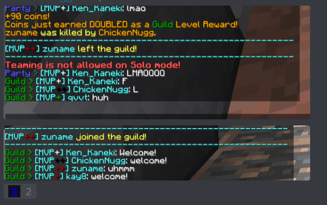 Because simply leaving the party was not dramatic enough @zuname3