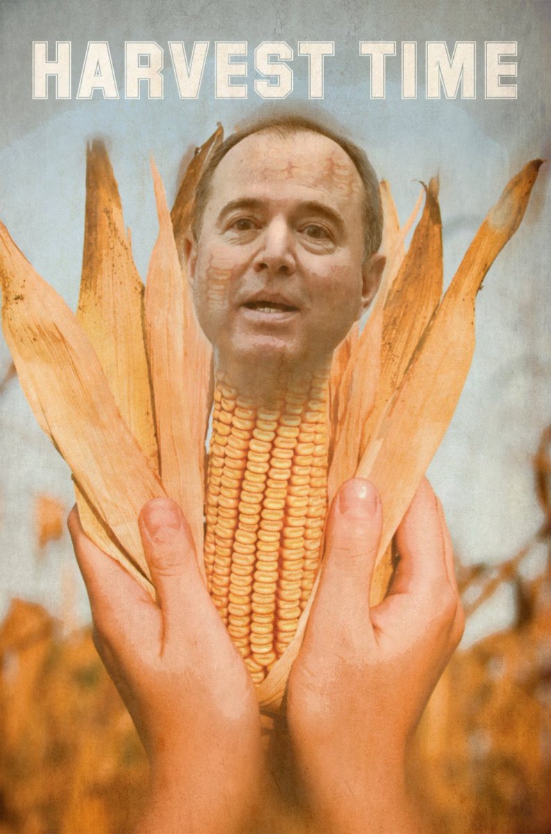 tweeterniss's tweet photo. Did someone say harvest time? #AmorphousArchive #AssangeCase #OhSchiiift ๐คฃ https://t.co/zIMOPfbhF0