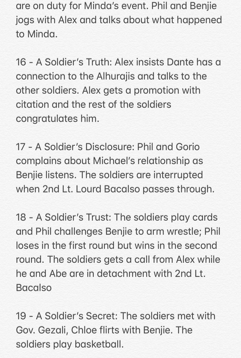 PhilJieASH's tweet photo. I’ve made a directory of sort or episode guide for #PhilJie scenes with description. As it is focused on PhilJie scenes, this guide includes any scene where Phil and / or Benjie are shown. This is the first part (Episode 2 - 19), future episodes will be added in this thread. https://t.co/7EREAm0Zxx