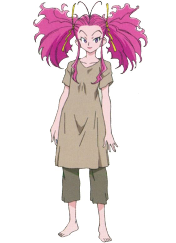 peach__socks's tweet photo. Today’s small chest anime girl of the day is Leroute from “Hunter x Hunter!” #leroute #hxh #hunterxhunter https://t.co/qrA8XD01MX