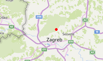 seizmo_hr's tweet photo. #potres (#earthquake) 13.07. u 23:35 kod Zagreba, Markuševac, M2.2. Ispričavamo se zbog poteškoća u radu servera https://t.co/i3t5pvKfsh https://t.co/yhVVoQiL08