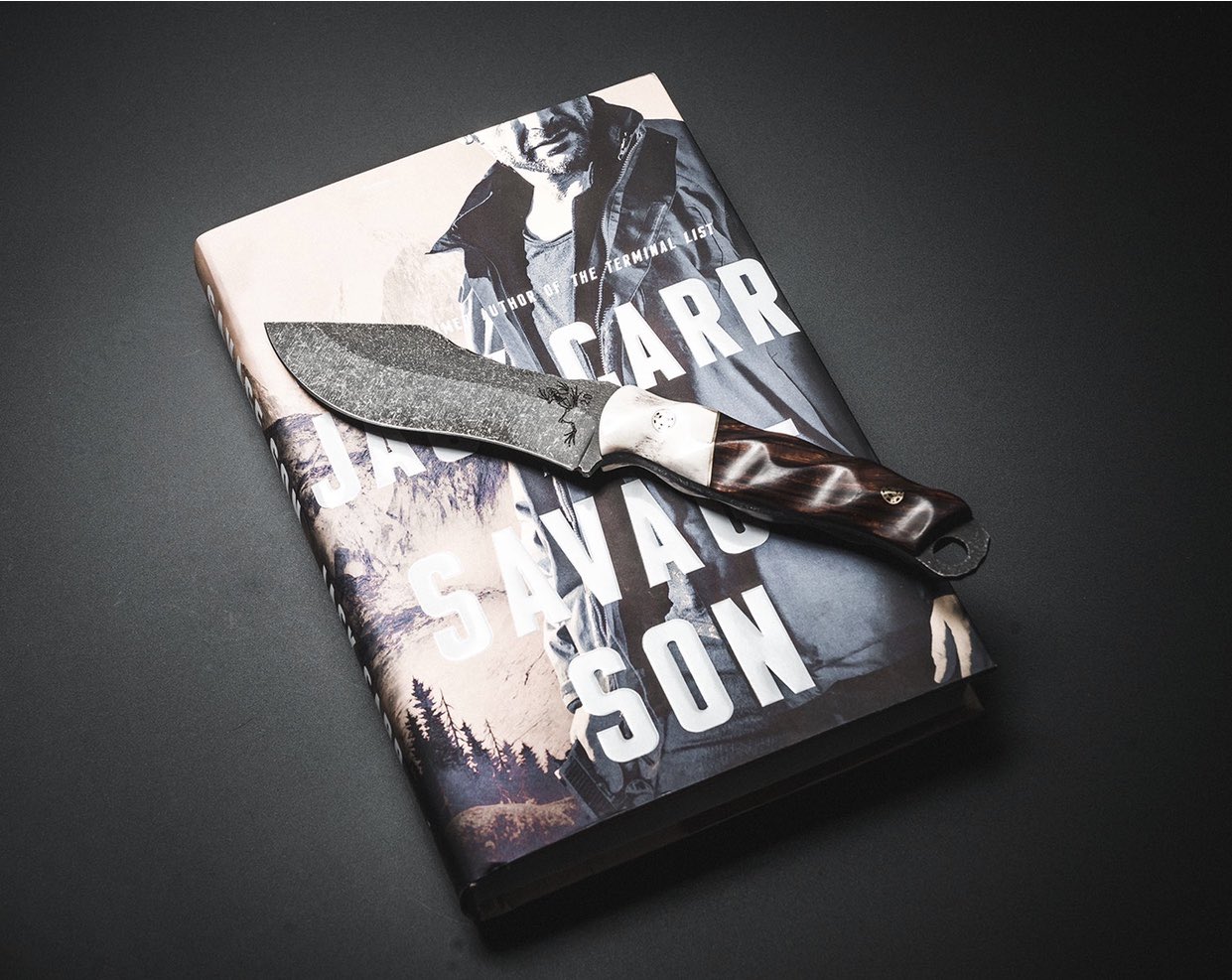 Ernest Hemingway Hunting Armed Men