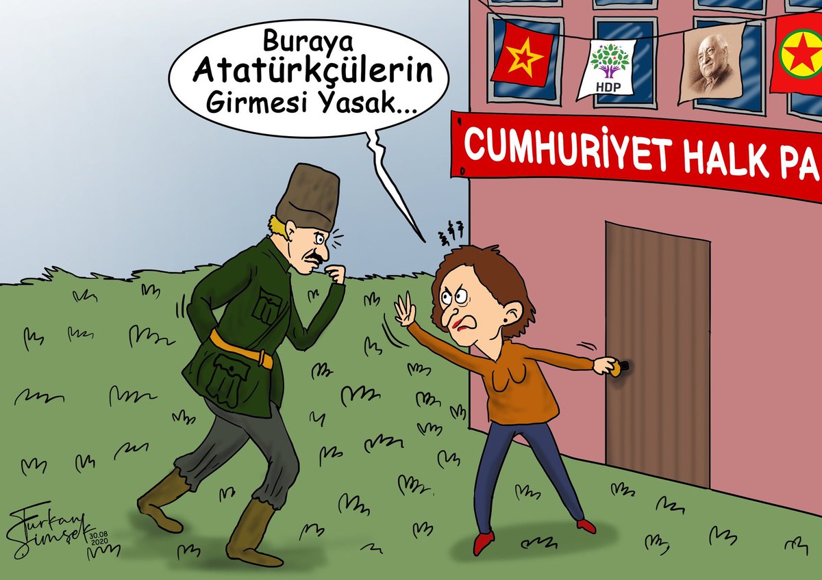 AlkanFaruk61's tweet photo. Sırf biyom da Ak Parti İl GK. yazıyor diye, Atatürk demeyi tercih etmiyorum diye bir tweet atmış olsaydım yemeyeceğim hakaret ve küfür kalmayacaktı Şuana kadar Canan Kaftancıoğlu’na haddini bildiren bir CHP li (sözde Atatürkçü) çıktı mı?🤔Aman bir kitap yazarsınız olur biter.! 😏 https://t.co/KwrA8kiQoy