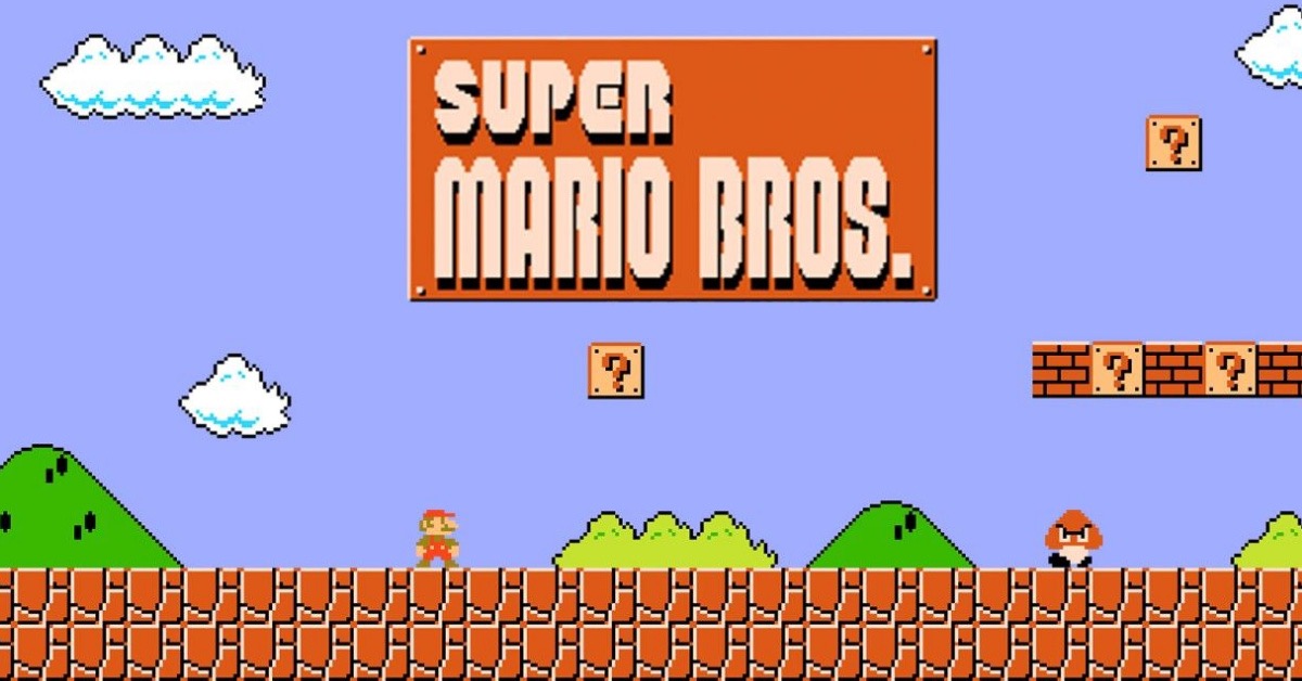ComicBookNOW's tweet image. SUPER MARIO BROS. Is Officially 35 Years Old

comicbook.com/gaming/news/su…