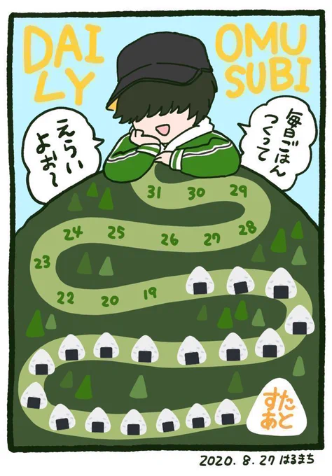 プチトマトって皮硬くてどうもな…と思うけど一番手軽に持っていけるお野菜なんだよね。味は美味しいし。自分で育てたら硬い皮にも愛を持てるだろうか。いや持たなくていいか。本日の1ポイント?✨ 