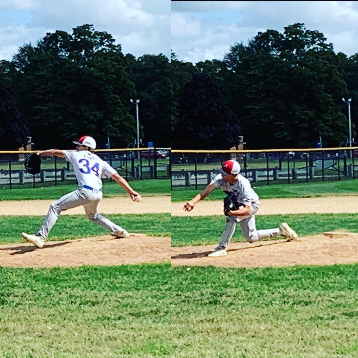 JacksonBadgers's tweet photo. 15/16u Bombers Baseball, Tyson Forte (Attleboro HS ‘24) records the win today over Samurai Baseball winning 5-0. Forte went 7 innings, 12K’s, 0 BB while allowing 1 infield hit.  @AHSbaseball2019 @swdunlea #attleborobombers https://t.co/jsNEyrSljw
