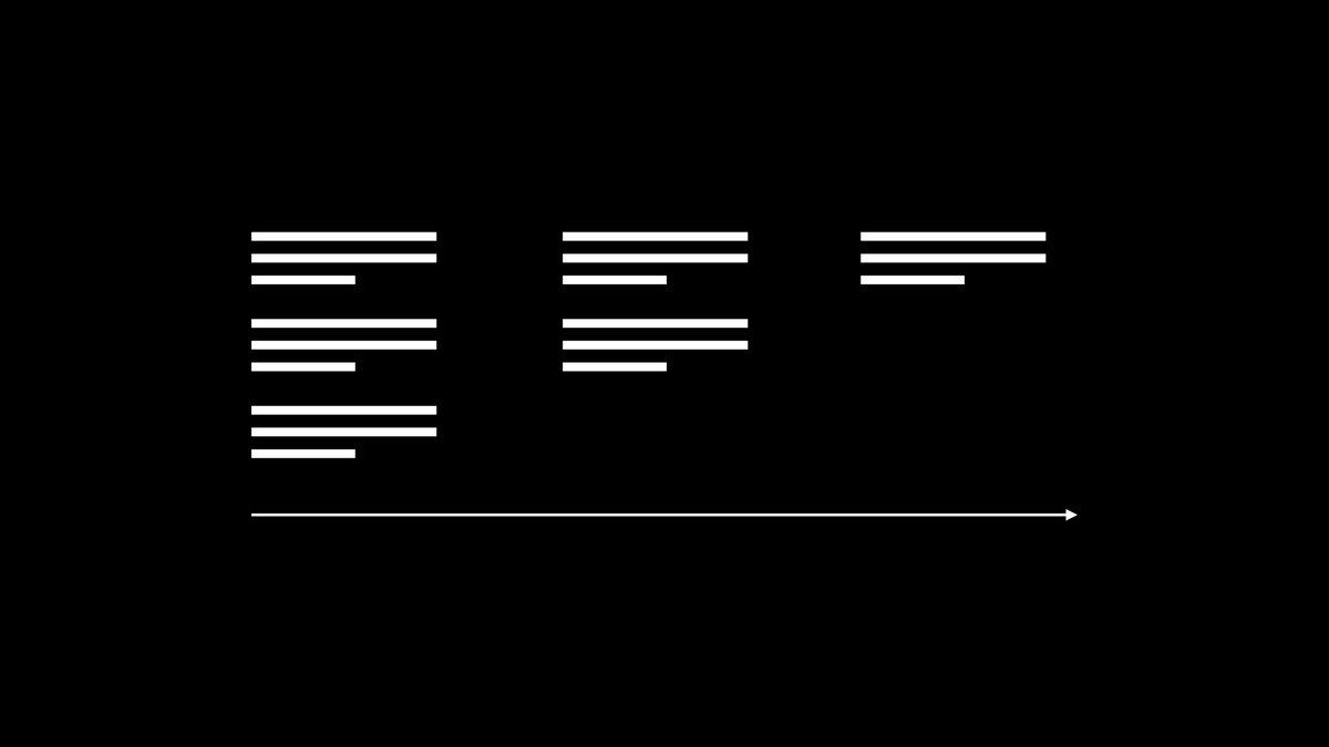visualizevalue's tweet photo. "If I had more time, I would have written a shorter letter." — Blaise Pascal https://t.co/5Me7XjfQh1