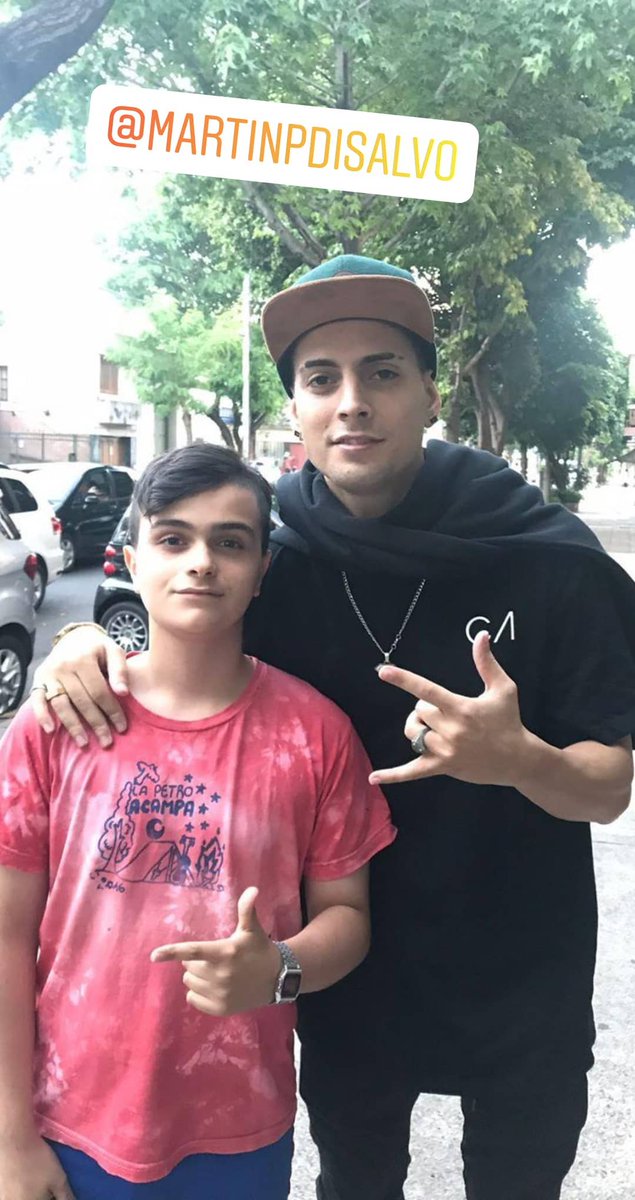 santoplg's tweet photo. La subo devuelta para fijarlo XD @Martinpdisalvo https://t.co/c0K9psP73D