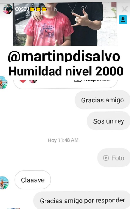 santoplg's tweet photo. La subo devuelta para fijarlo XD @Martinpdisalvo https://t.co/c0K9psP73D