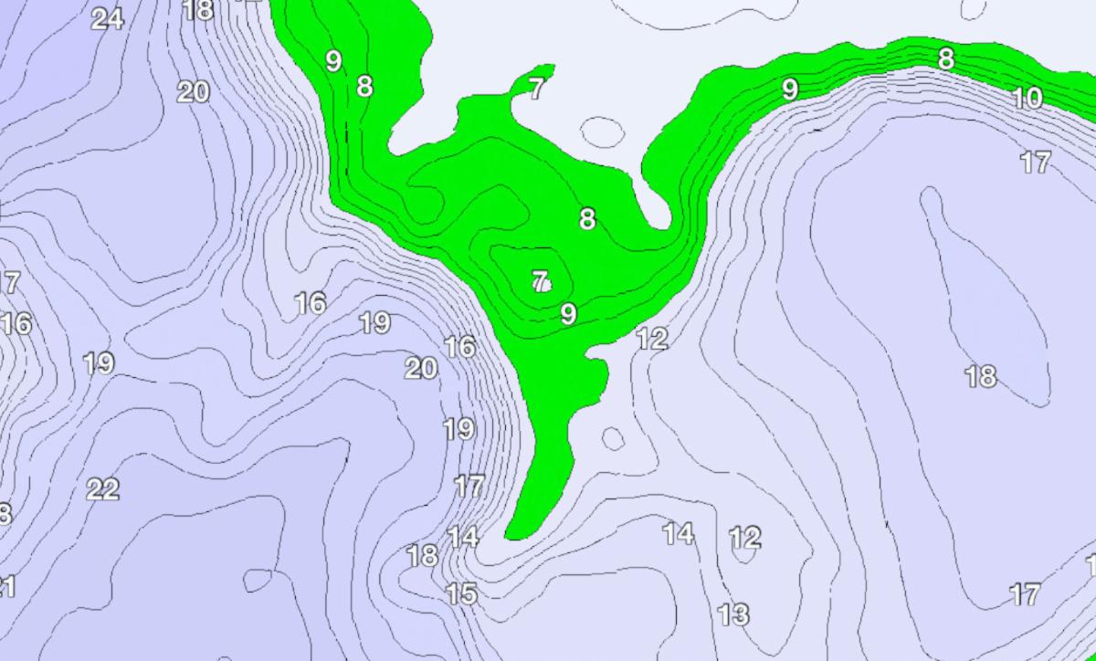 Special Issue: Fall transition walleye locations and presentations! conta.cc/2Frxsh7