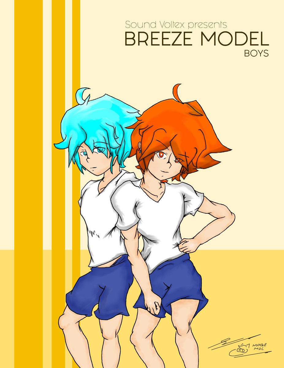 My submissions for <a href="/BemaniFanZine/">BEMANI Fan Zine</a>! Doing digital art for the first time was kinda hard to do, but also fun at the same time LOL

Anyways, go check out the other great artists in the zine as well!