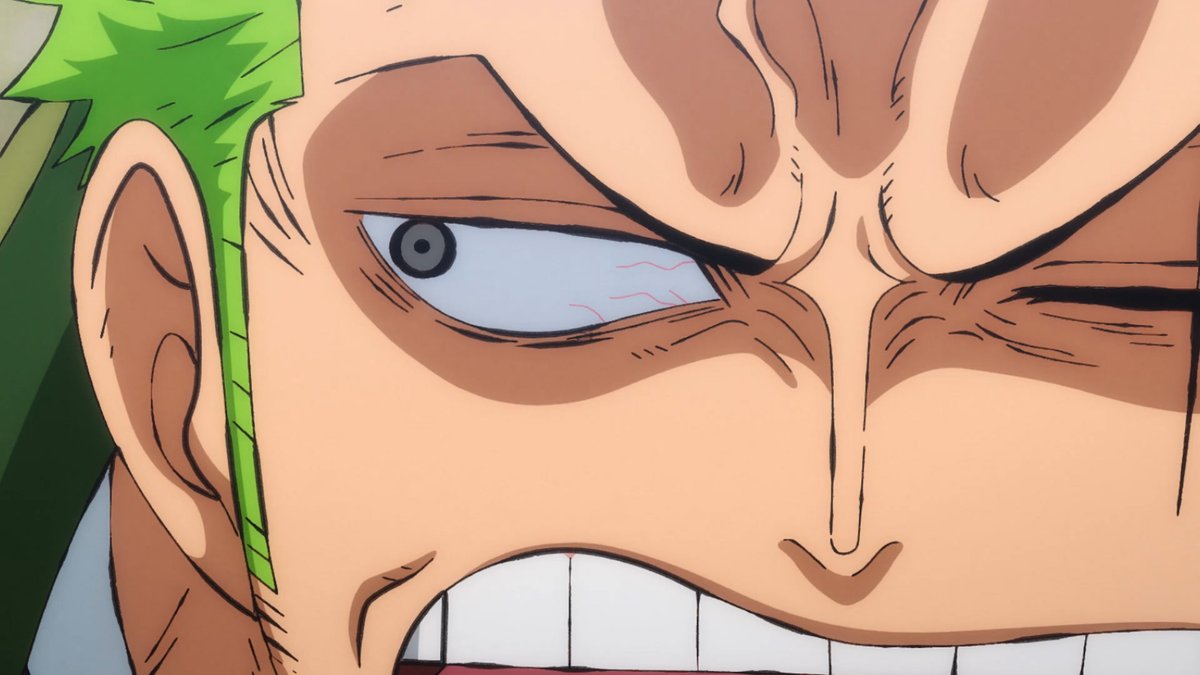 AniTrendz's tweet photo. Zoro and Sanji. Wano Arc, 2020.

The last time they met each other in TV anime was during Dressrosa Arc, 2014 (6 years ago)

Anime: One Piece https://t.co/tpH6g6m7YV
