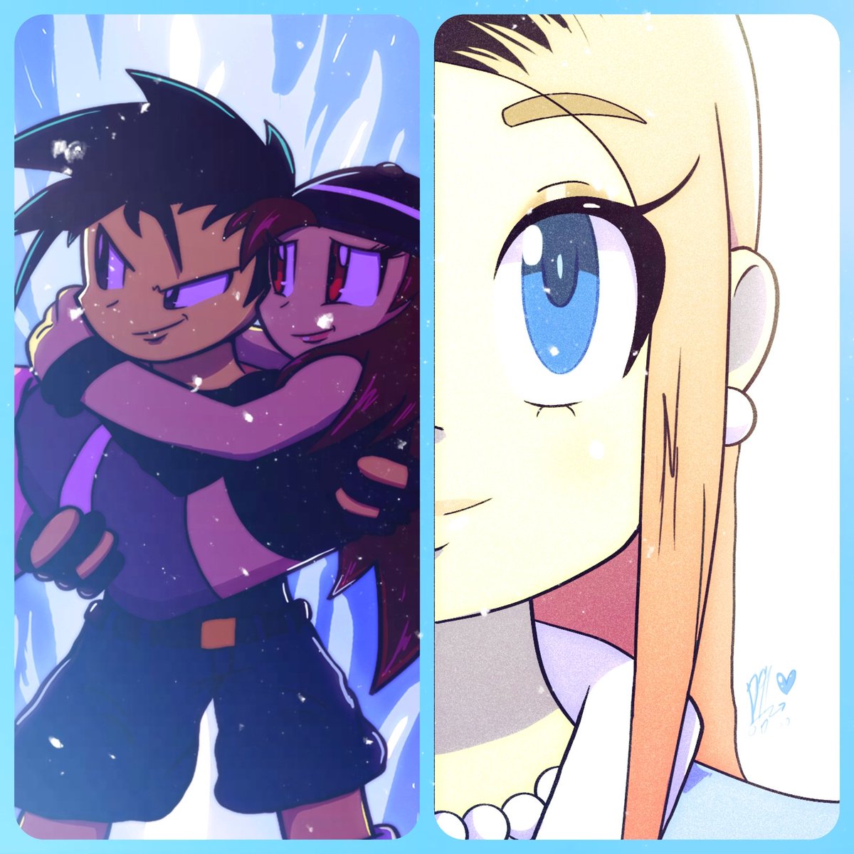 D91Live's tweet photo. "Angel in the Snow, Always leave me Cold."
💟🔮❄
#D91 #20D9120 #OD #Heated #ODProducers #Tatiana #Oliver https://t.co/t1MX7wXOlz