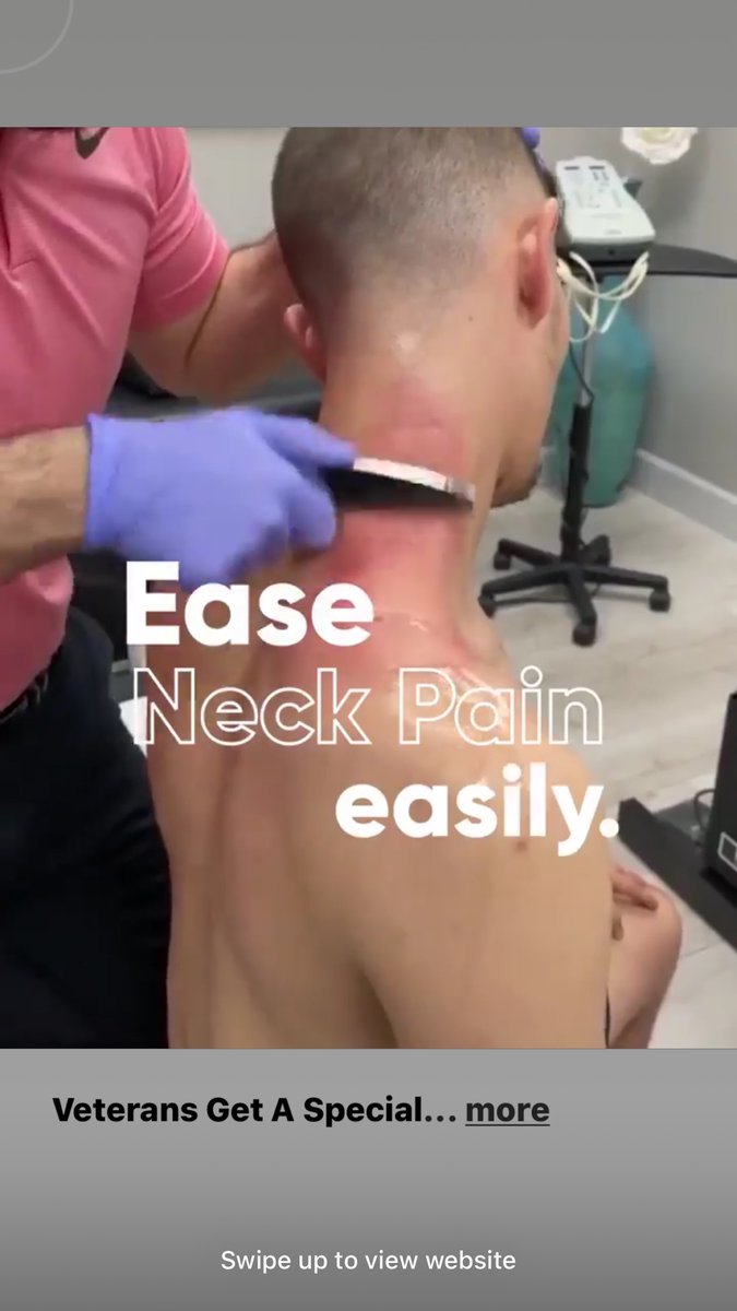 ryanashleyw's tweet photo. me to ted: “my neck hurts”
@instagram: “heard dat” https://t.co/UnMJUtW1vb