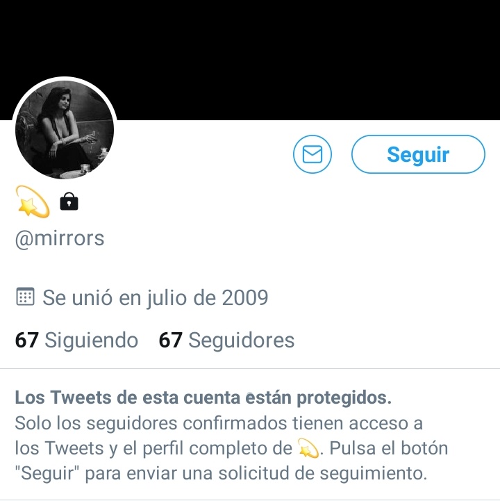 Hablemos de como se viralizaron dichas fotos :La cuenta que subio los screenshots se llama "mirrors" y es una cuenta de twitter que esta en privado y solo admite el follow de selenators.