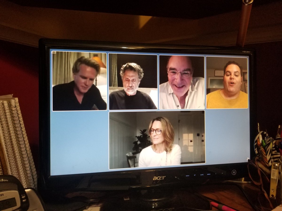 Loved, loved, loved every moment!#PrincessBrideReunion