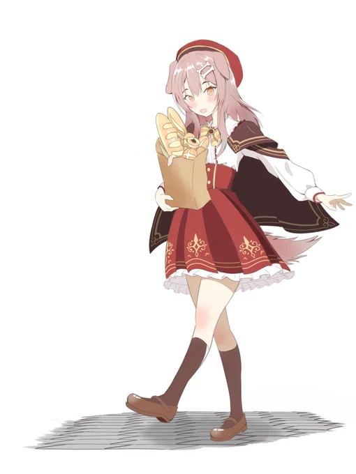 flos.

#絵かゆ 