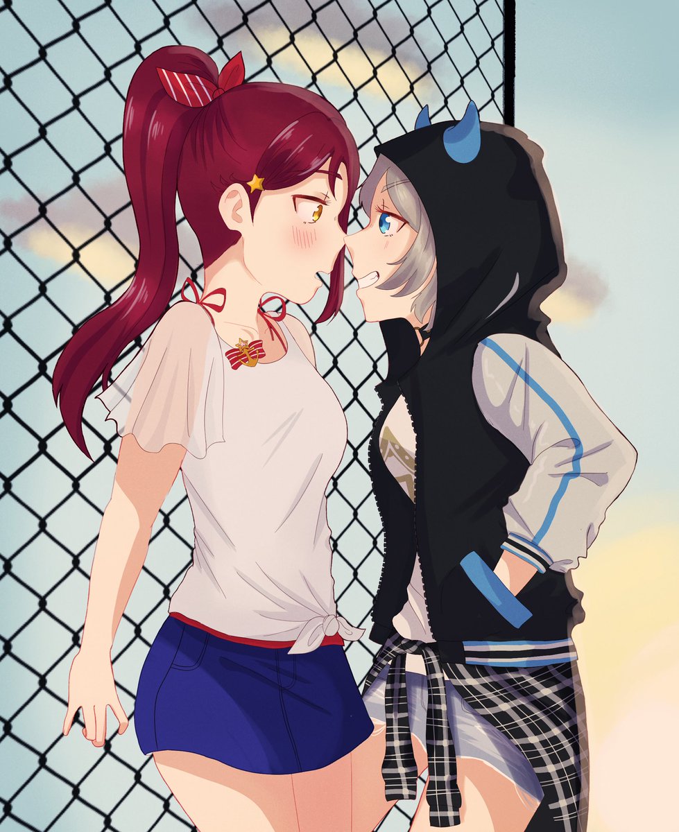 maridrws's tweet photo. youriko commission. thank you so much! https://t.co/SFTFRe9ASc