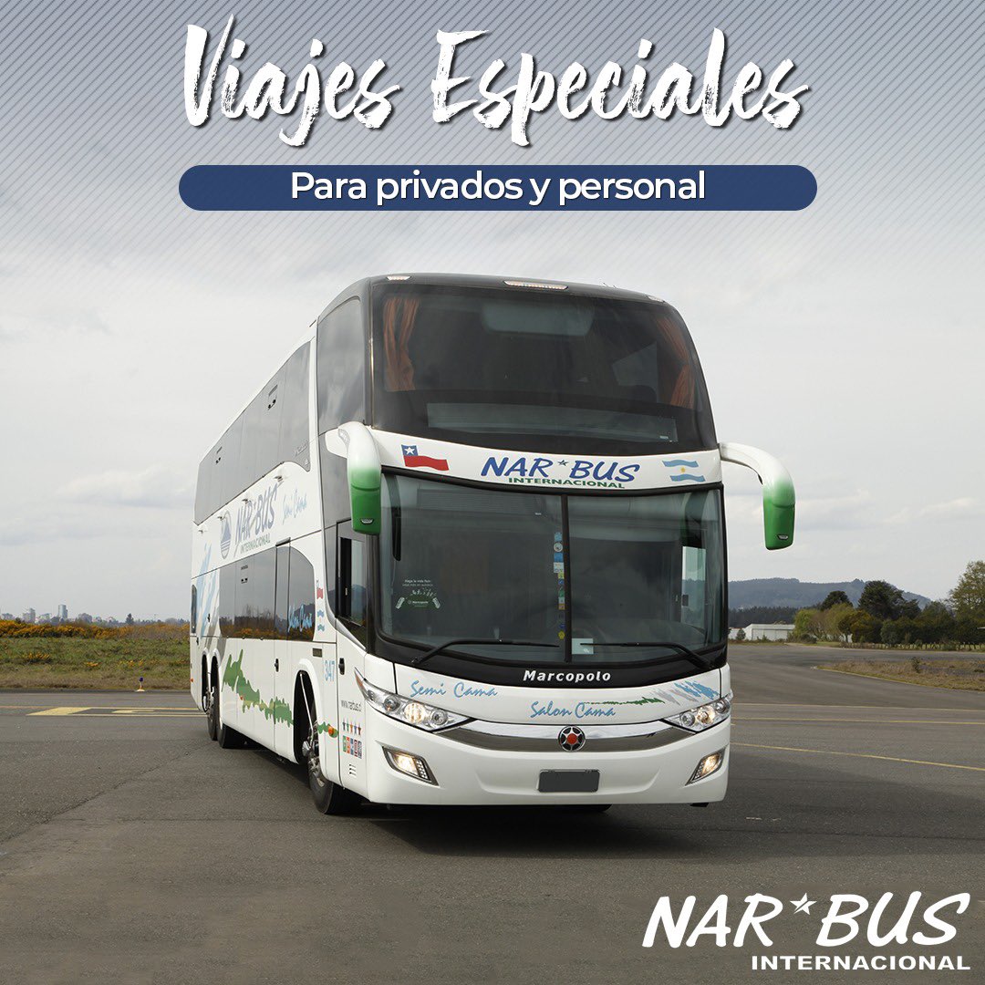BusesNarbus's tweet photo. Cotiza tu viaje especial para empresas junto a nosotros. Tenemos distintos tipos de buses o mini buses, de acuerdo a lo que tu organización necesite. 

Para más información: 
📩 alejandro@igillaima.cl
📞 45-2407719
📍 Balmaceda 995, Temuco

https://t.co/HCJ70Wglbn https://t.co/DwbLrVQDoU
