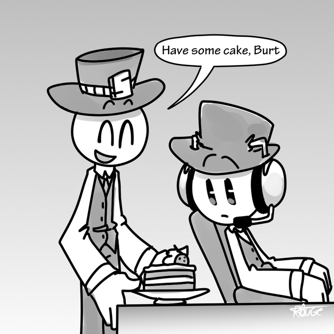 better boss
#HenryStickmin #HenryStickminFanArt 