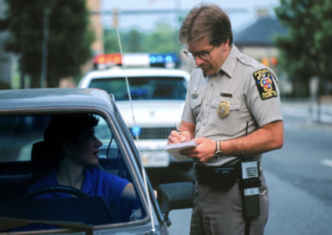 Me: it’s medicinal

Cop: first of all, that’s a belt fed heavy machine gun