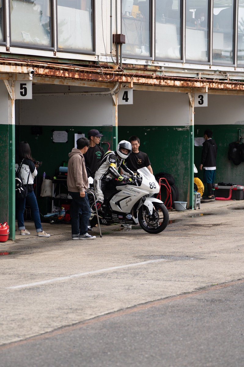 Chinpura_Hornet's tweet photo. #カムイwith背水之陣
#kamuiengineering
#RT背水之陣
#エビスサーキット東コース https://t.co/2NDcLmCczK