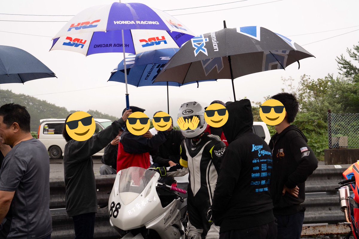 Chinpura_Hornet's tweet photo. #カムイwith背水之陣
#kamuiengineering
#RT背水之陣
#エビスサーキット東コース https://t.co/2NDcLmCczK