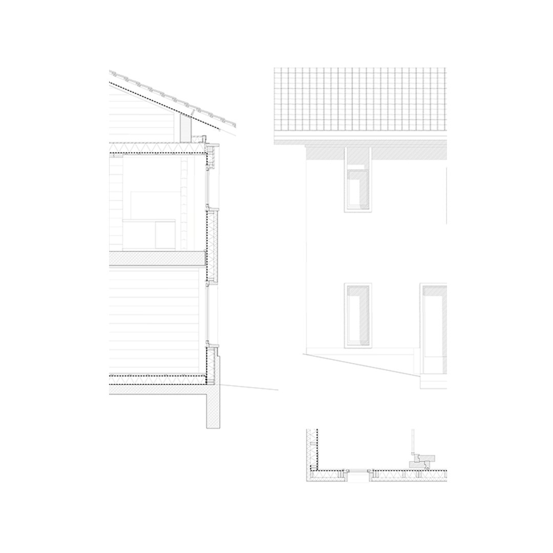 baukobox's tweet photo. Haus Tumilasca | Fürstenaubruck | Gion A. Caminada

mehr auf: https://t.co/cXtLYLehLw

#baukobox #bauko #architecture #architect #architekt #arch #detail #interactive #fassade #facade #drawing #texture #structure #construction #building #webapp #gionacaminada #gioncaminada https://t.co/CSSgpWEbl9